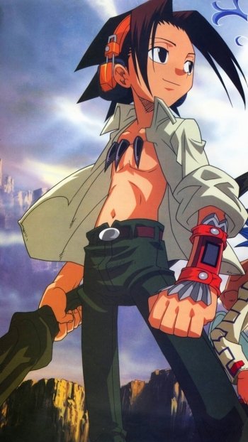 Shaman King - Desktop Wallpapers, Phone Wallpaper, PFP, Gifs, and More!