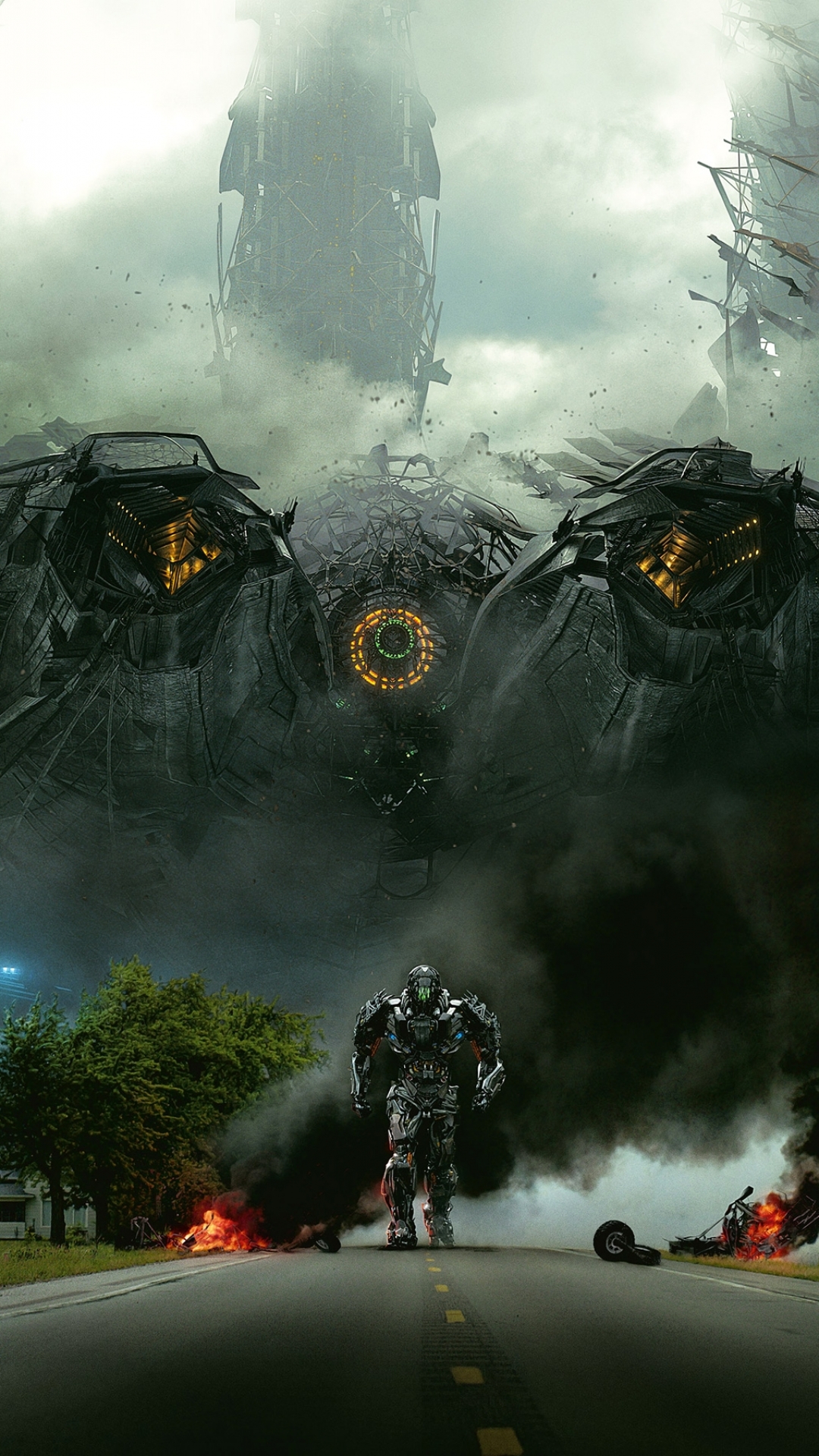 Transformers Fall Of Cybertron Phone Wallpaper  Mobile Abyss