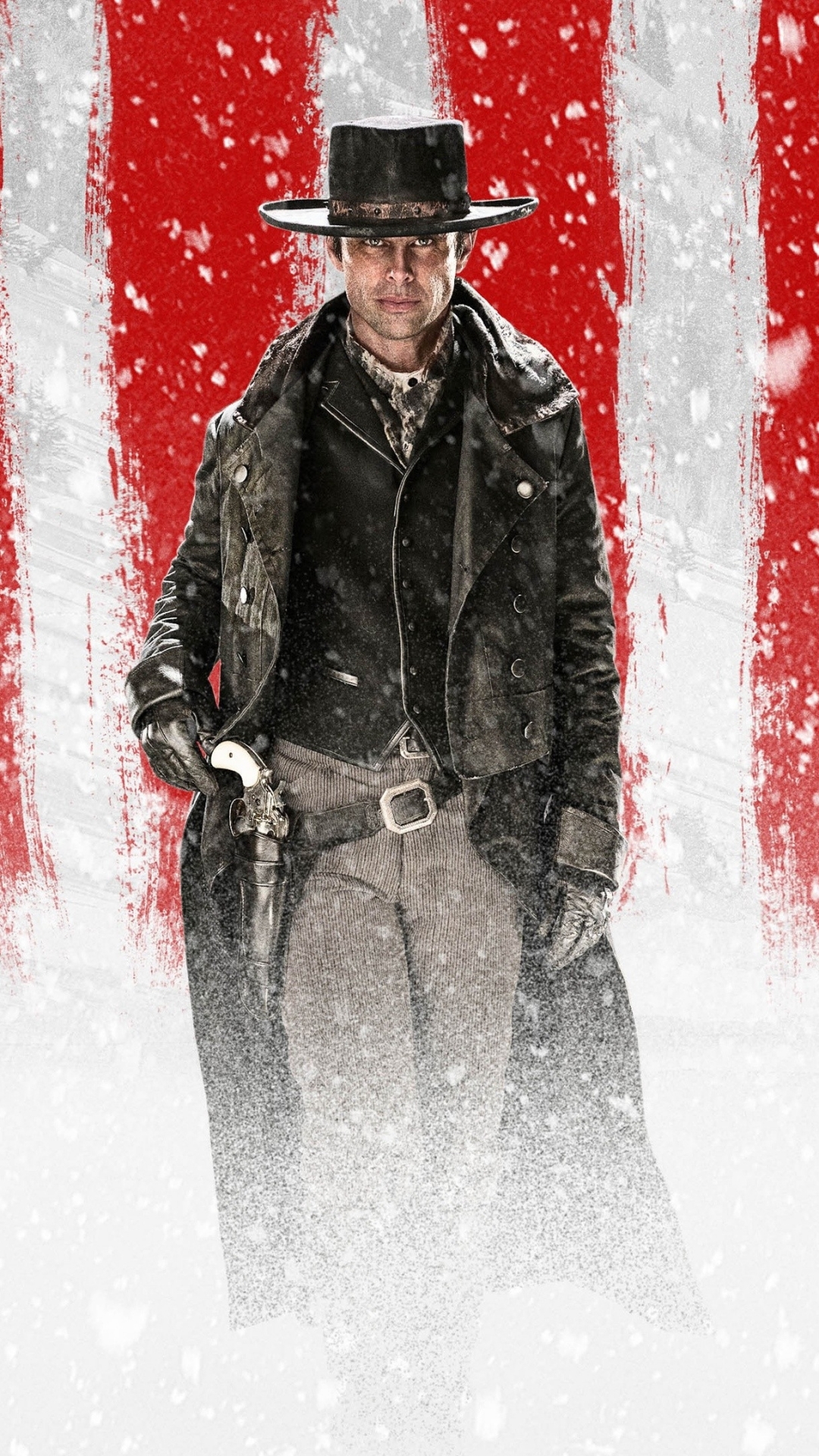 Moviethe Hateful Eight 1080x1920 Wallpaper Id 606265 Mobile Abyss