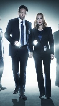 10 The X Files Appleiphone 5 640x1136 Wallpapers Mobile Abyss