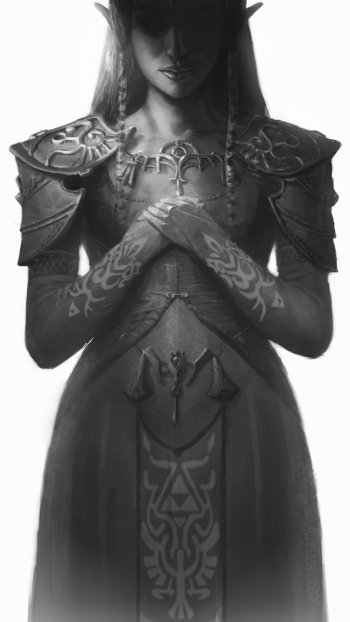 video game The Legend of Zelda Phone Wallpaper