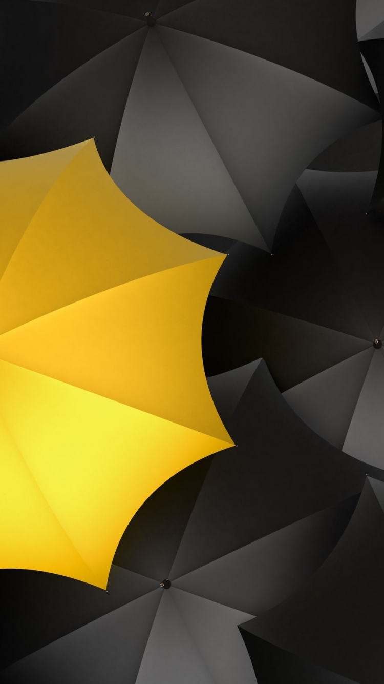 Umbrella Phone Wallpaper