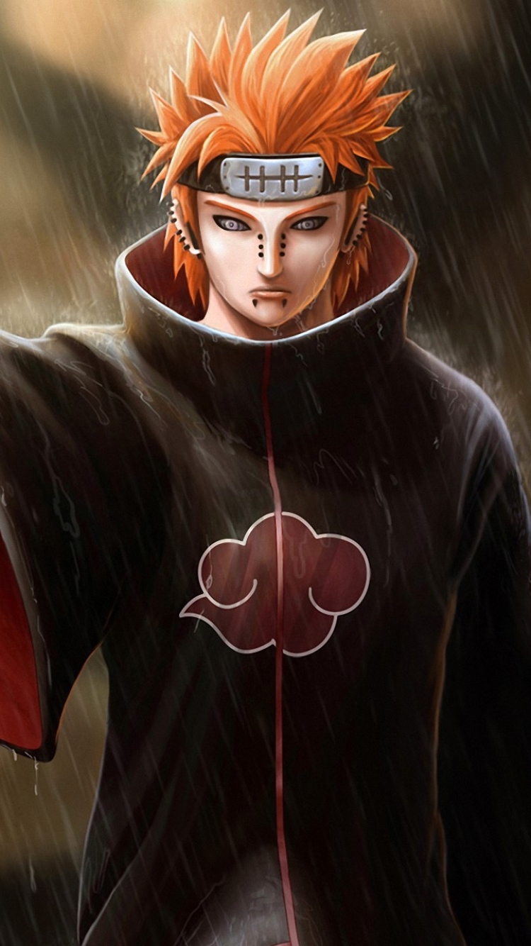 Is Pain (Nagato) really more powerful than Itachi Uchiha in Naruto anime? -  Quora