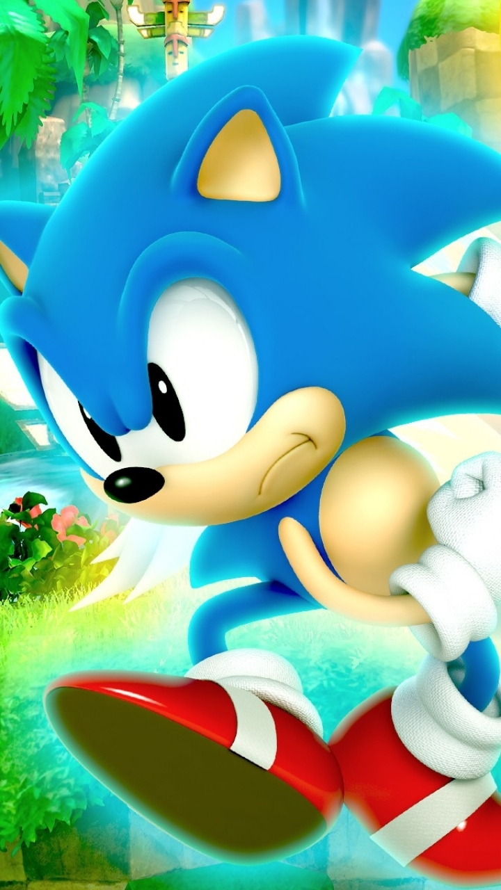 Sonic Generations Phone Wallpaper  Mobile Abyss