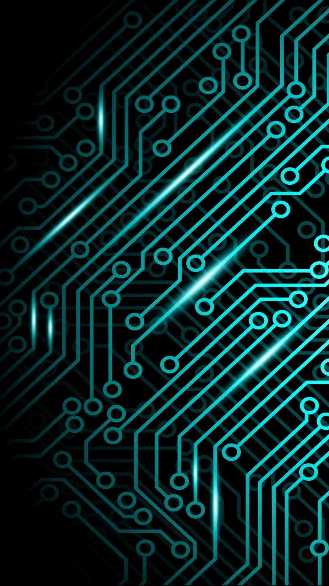 Download Abstract Vector Phone Wallpaper