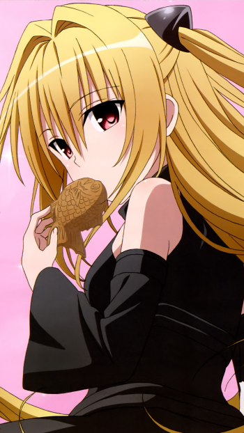  Golden Darkness