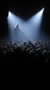 30+ Concert Apple/iPhone 5 (640x1136) Wallpapers - Mobile Abyss