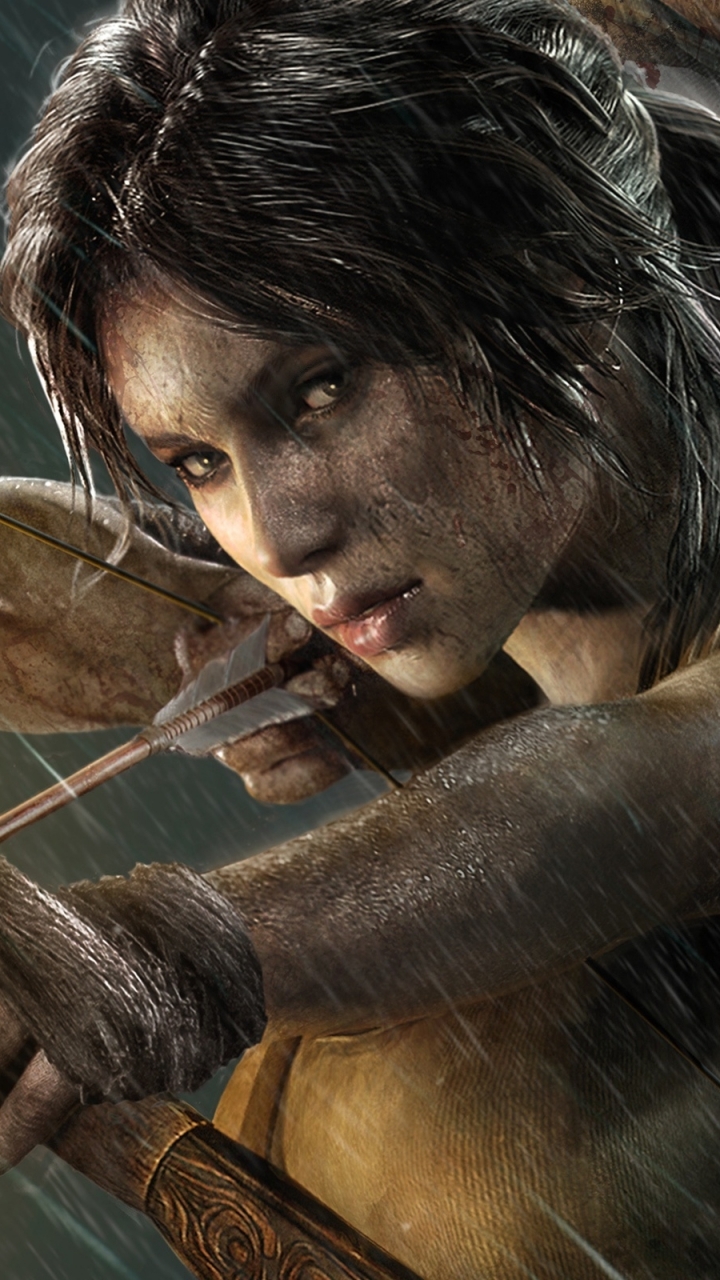 Tomb Raider Phone Wallpaper - Mobile Abyss