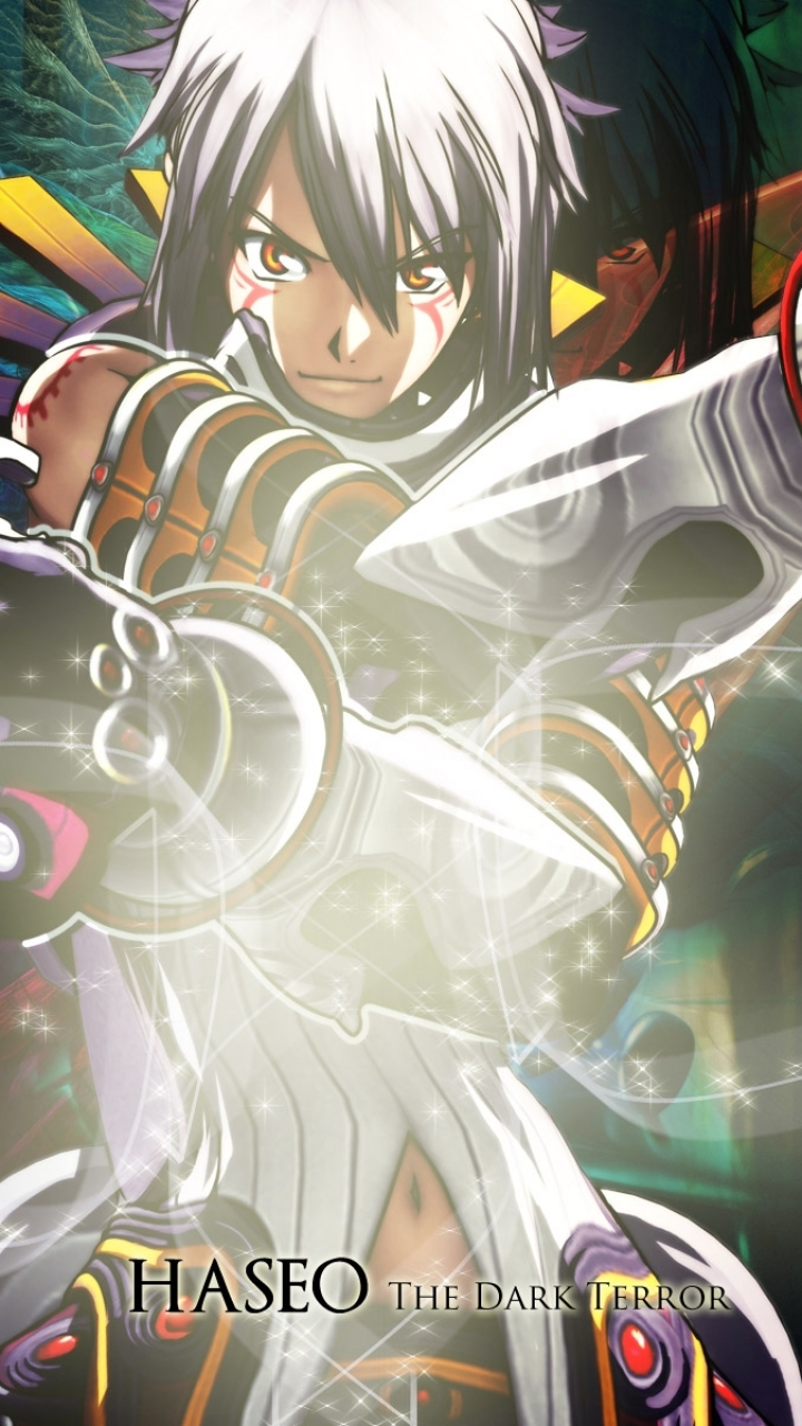 hack//Roots Phone Wallpaper - Mobile Abyss