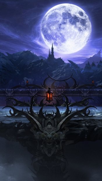  mortal kombat x stage