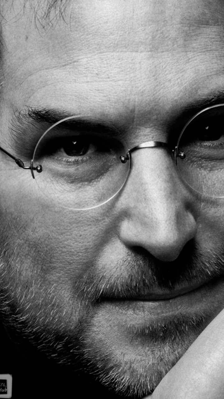 Steve Jobs Wallpapers for iPad Free Download