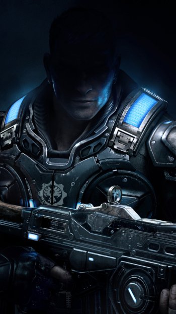 video game Gears of War 4 Phone Wallpaper