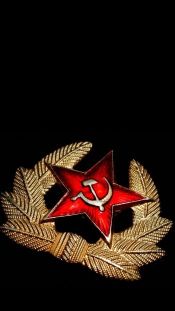 man made communism Phone Wallpaper