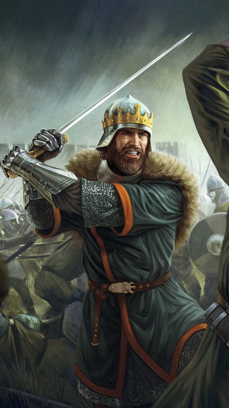 Total War Battles: Kingdom Phone Wallpaper