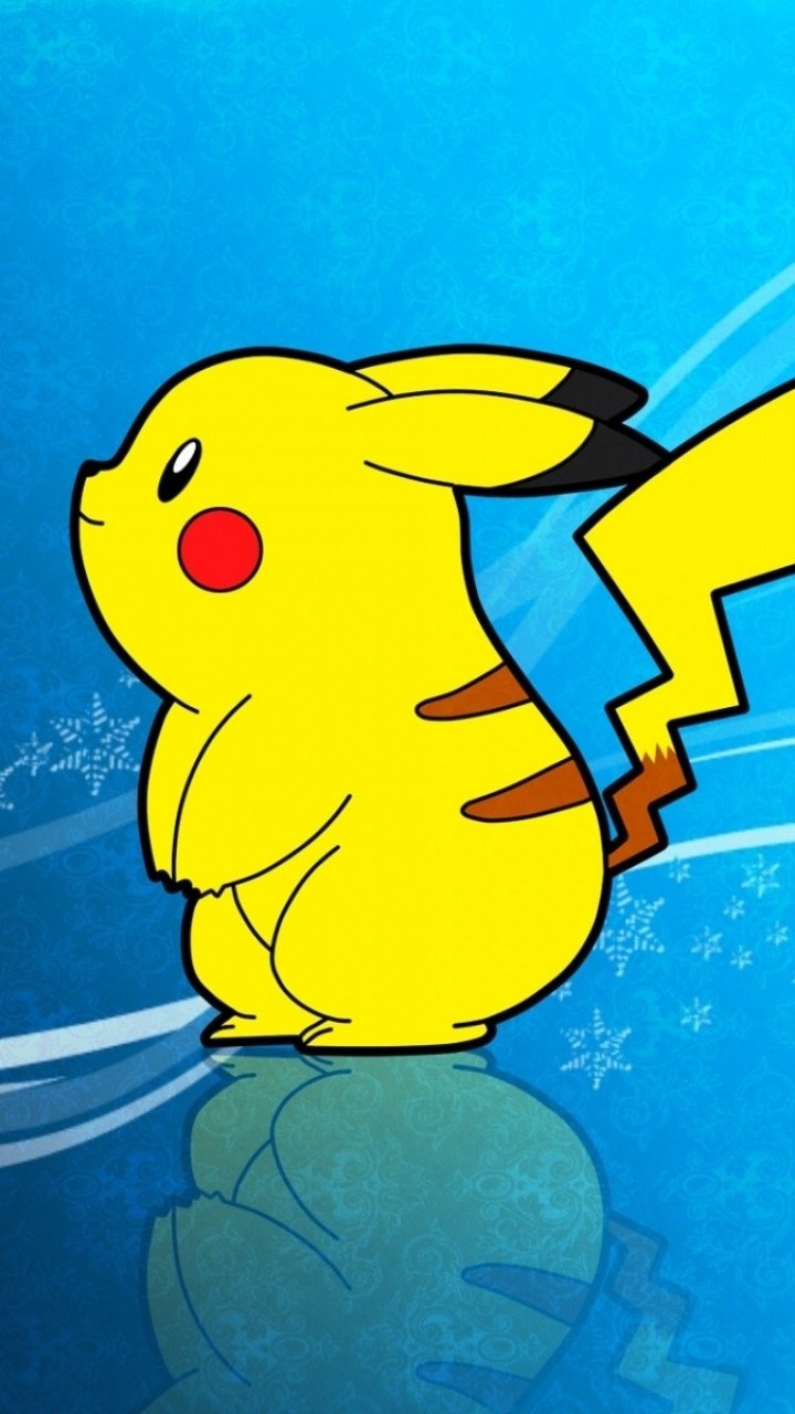 Download Pikachu Video Game Pokemon Phone Wallpaper