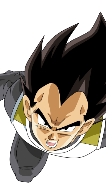  Vegeta by SaoDVD