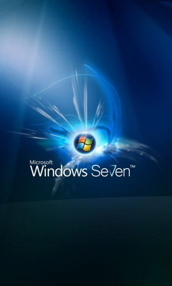Microsoft Windows technology Windows 7 Phone Wallpaper
