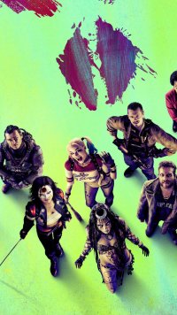 59 Suicide Squad Appleiphone 6 750x1334 Wallpapers Mobile Abyss