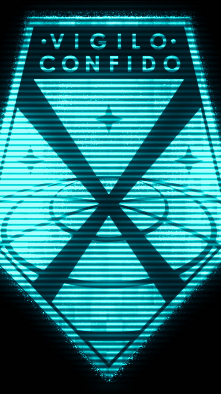 X-COM Phone Wallpaper