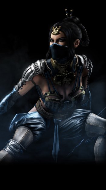 video game Mortal Kombat X Phone Wallpaper