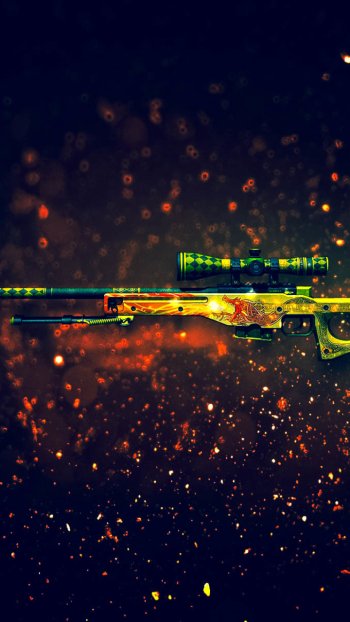  AWP Dragon Lore