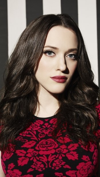 Kat Dennings Phone Wallpapers