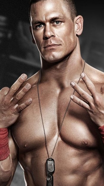 John Cena WWE Sports Phone Wallpaper