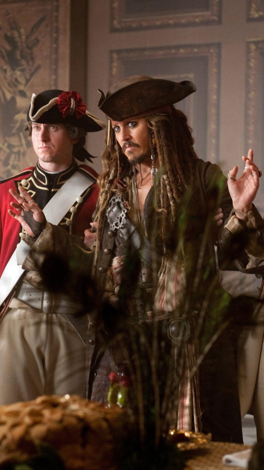 Pirates of the Caribbean: On Stranger for ipod download