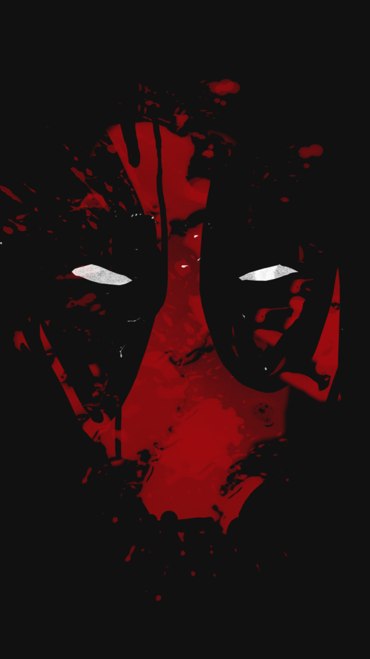 Deadpool Wallpaper iPhone 6