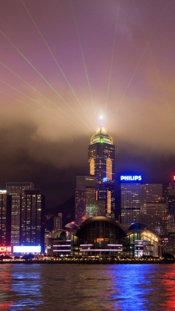  Hong Kong Lights