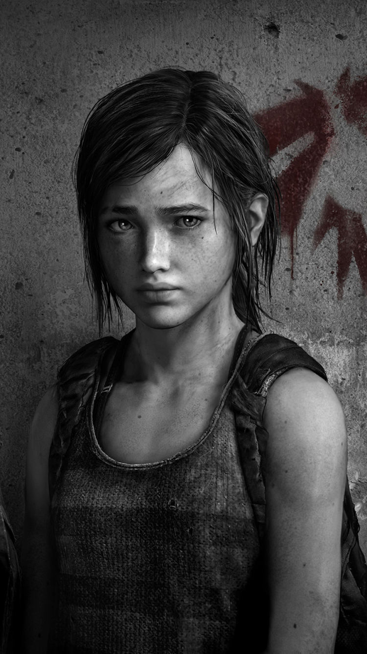 The last of us mobile Wallpaper  The last of us, The lest of us