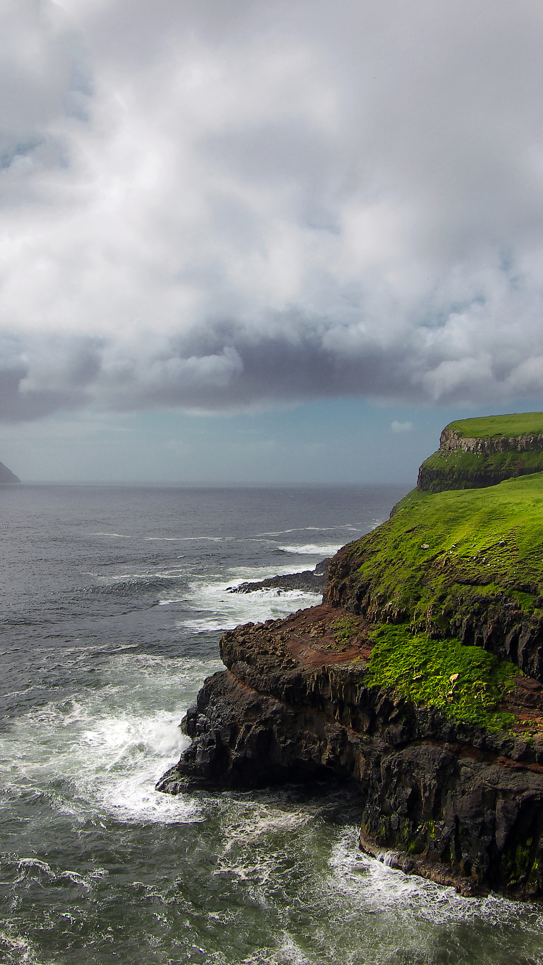 Faroe Islands - Gásadalur