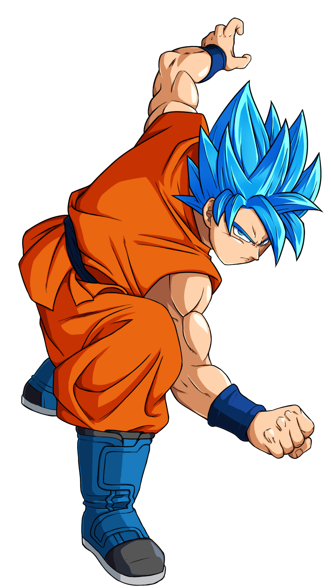 Download Anime Dragon Ball Super Phone Wallpaper