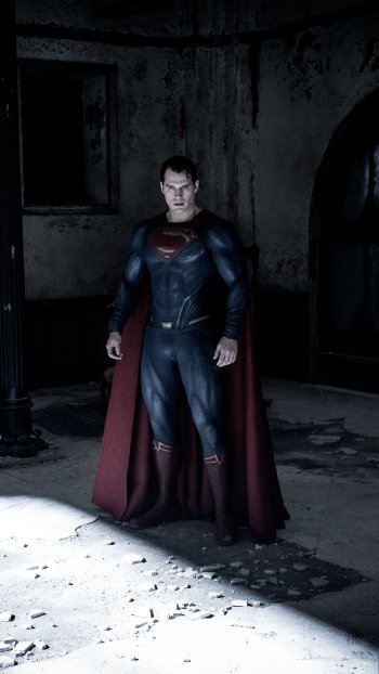 Henry Cavill Superman movie Batman V Superman: Dawn Of Justice Phone Wallpaper