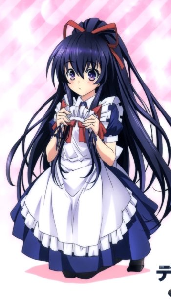 Anime Date A Live Phone Wallpaper