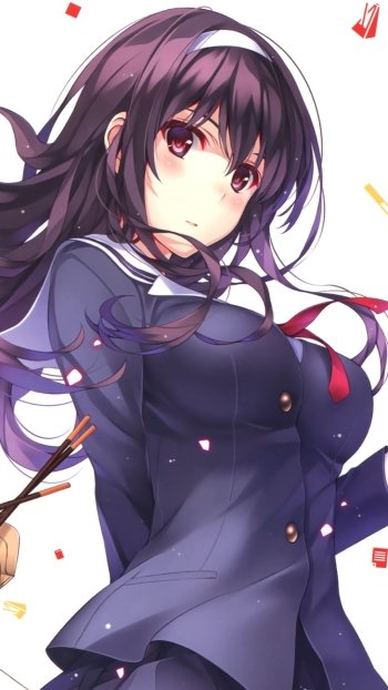  Utaha Kasumigaoka