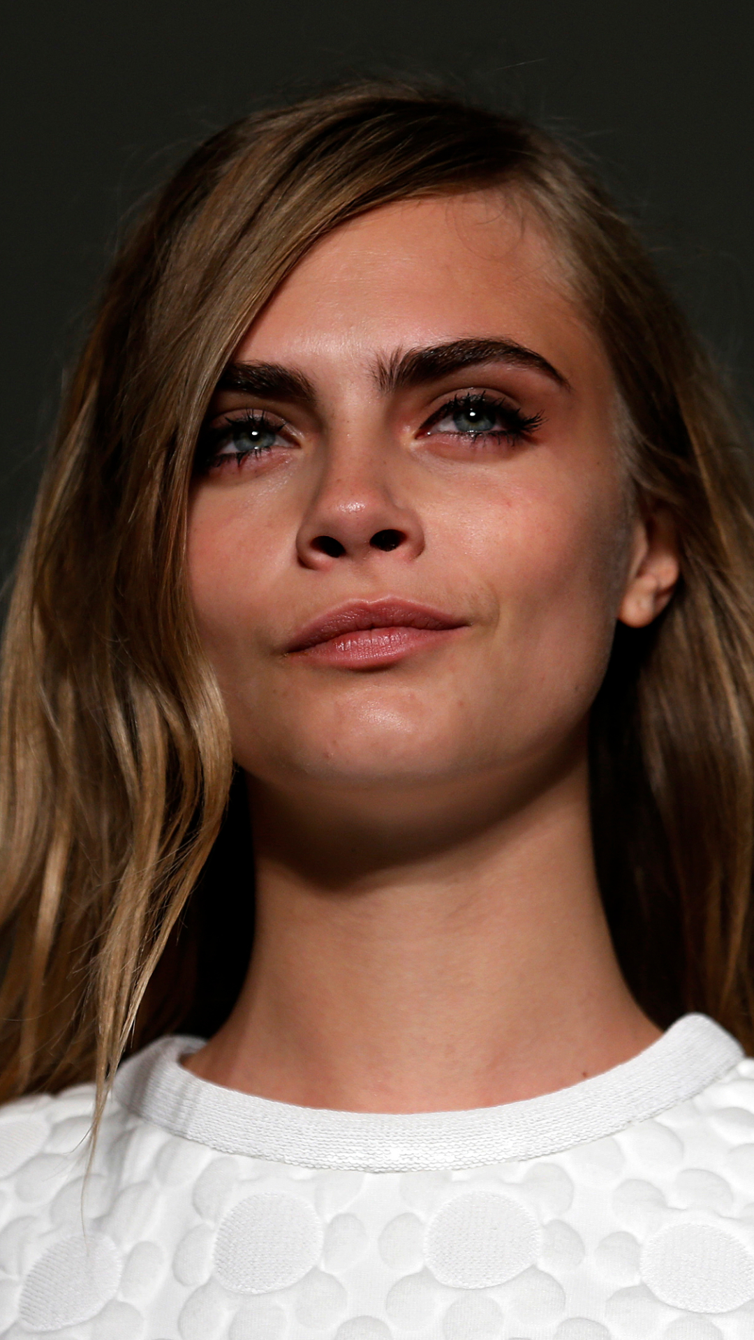 Cara Delevingne Phone Wallpaper - Mobile Abyss