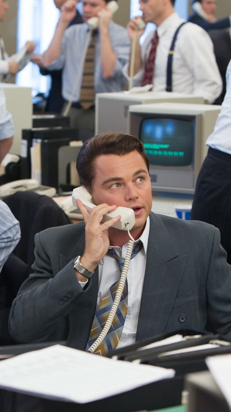 Wolf Of Wall Street Wallpaper  iXpap  Wolf of wall street Wall street  Wolf from wall street