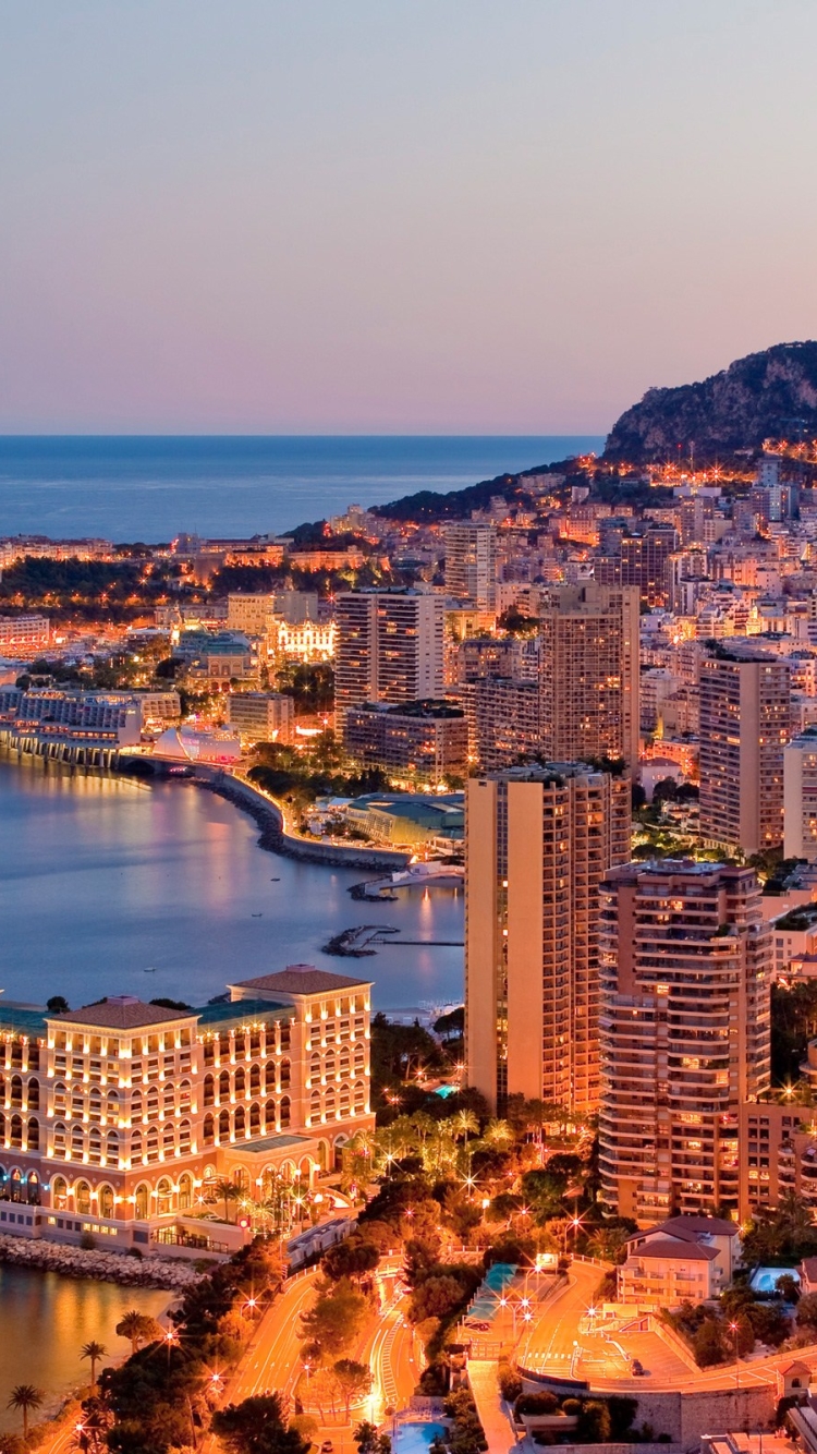 Monaco Wallpapers - Wallpaper Cave