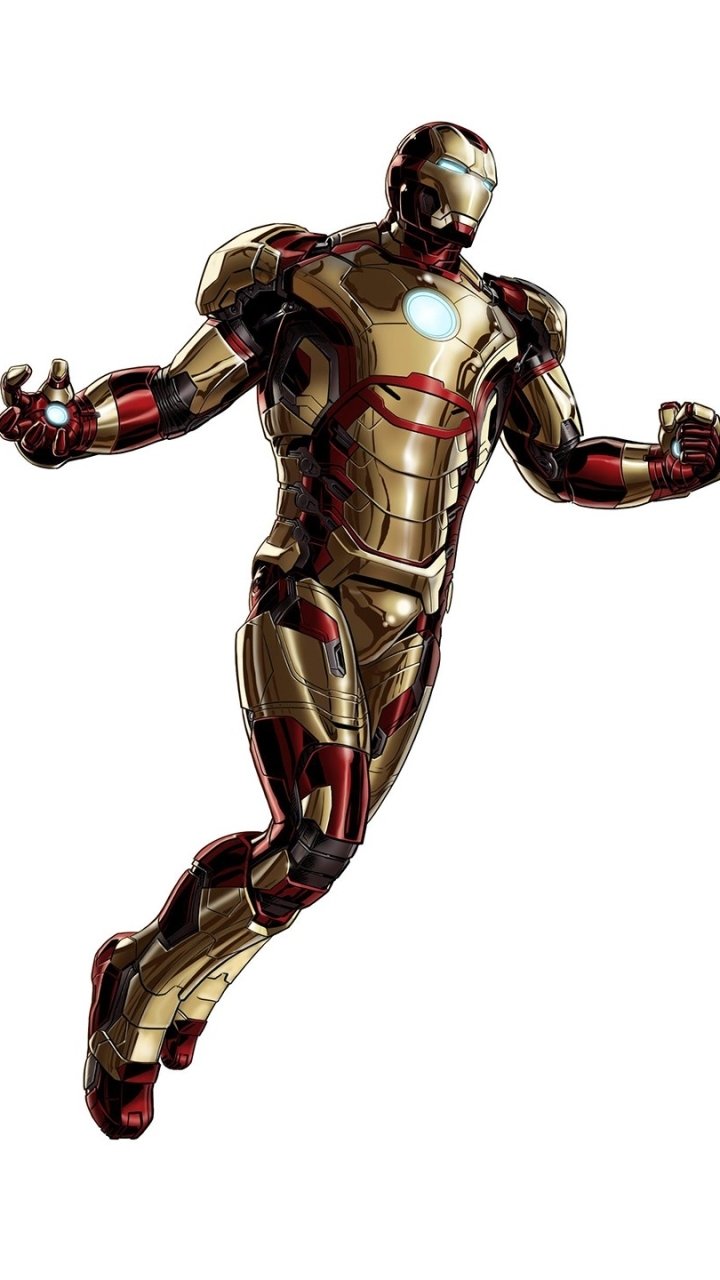 Download Movie Iron Man Phone Wallpaper - Mobile Abyss