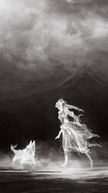  Dancing Spirit