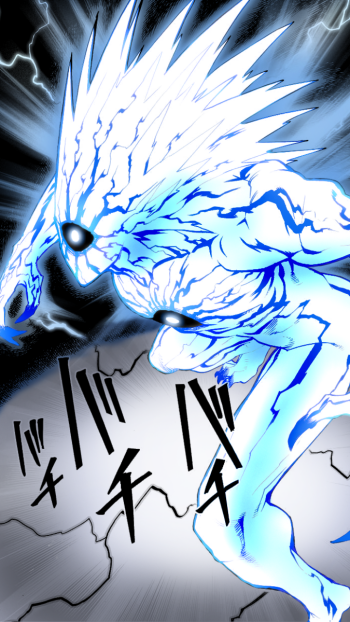  Saitama Vs Lord Boros by Knight133
