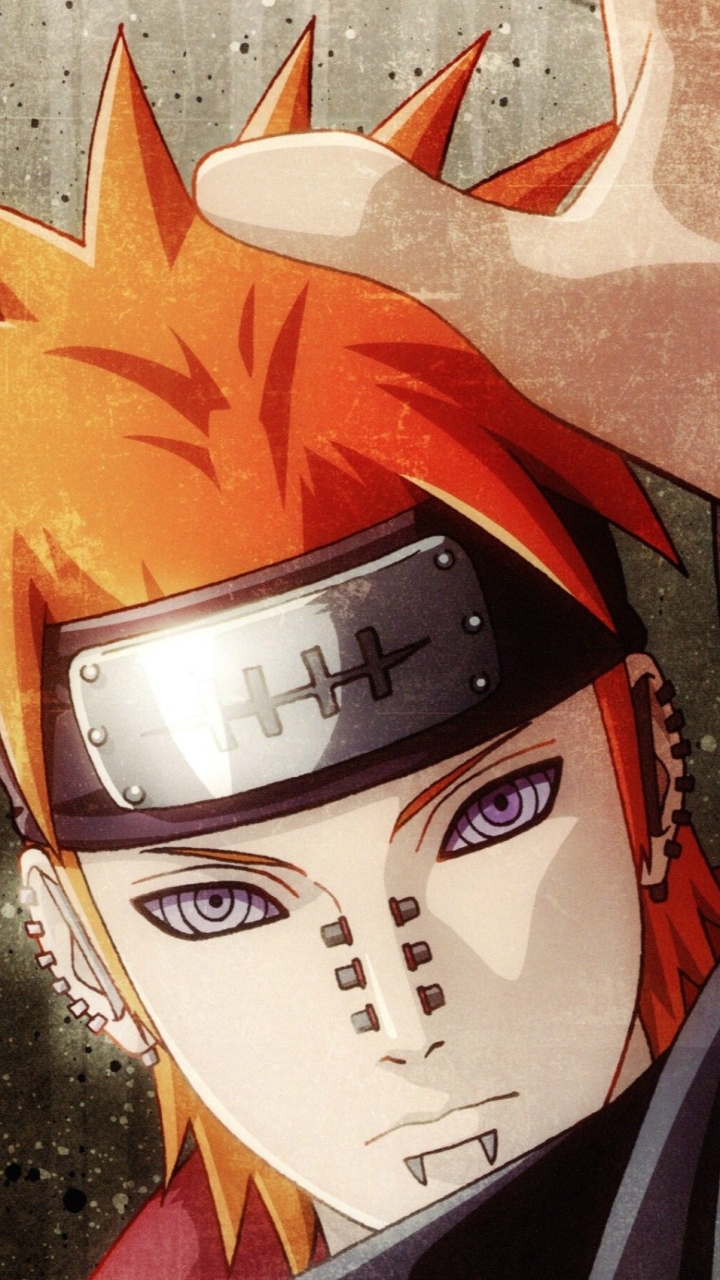 Pain (Naruto) Phone Wallpapers