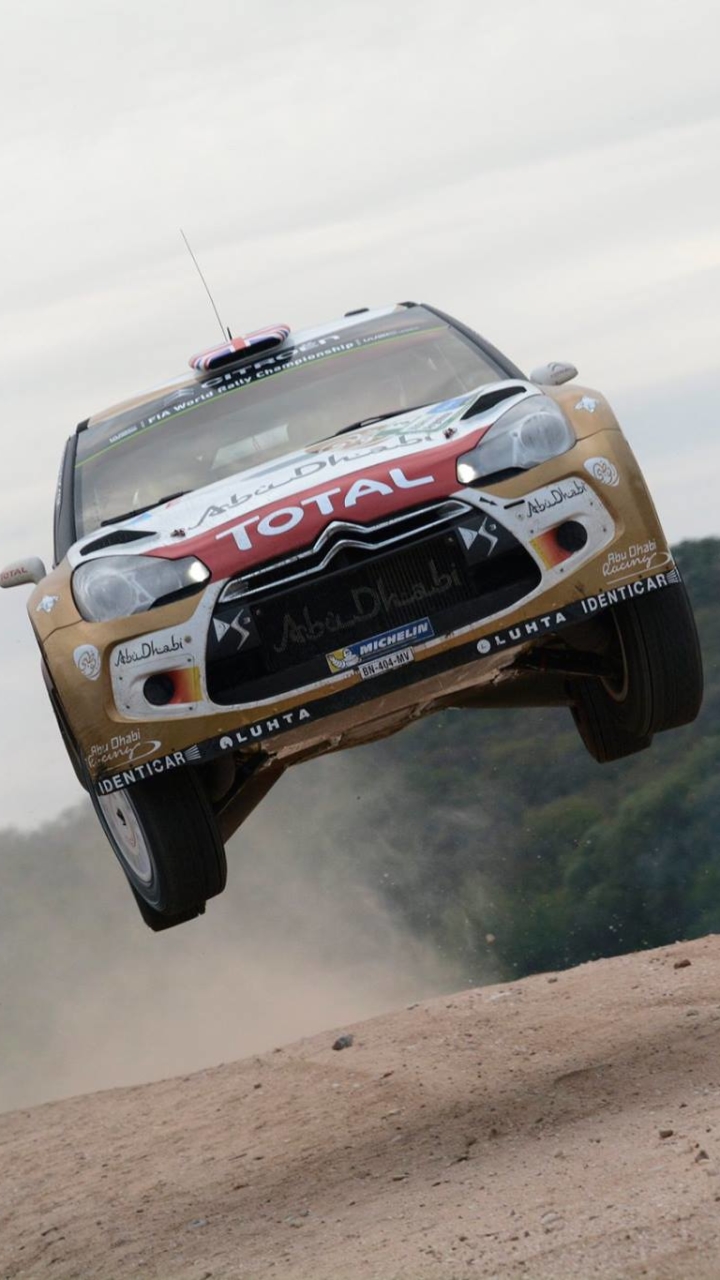 Wrc Racing 