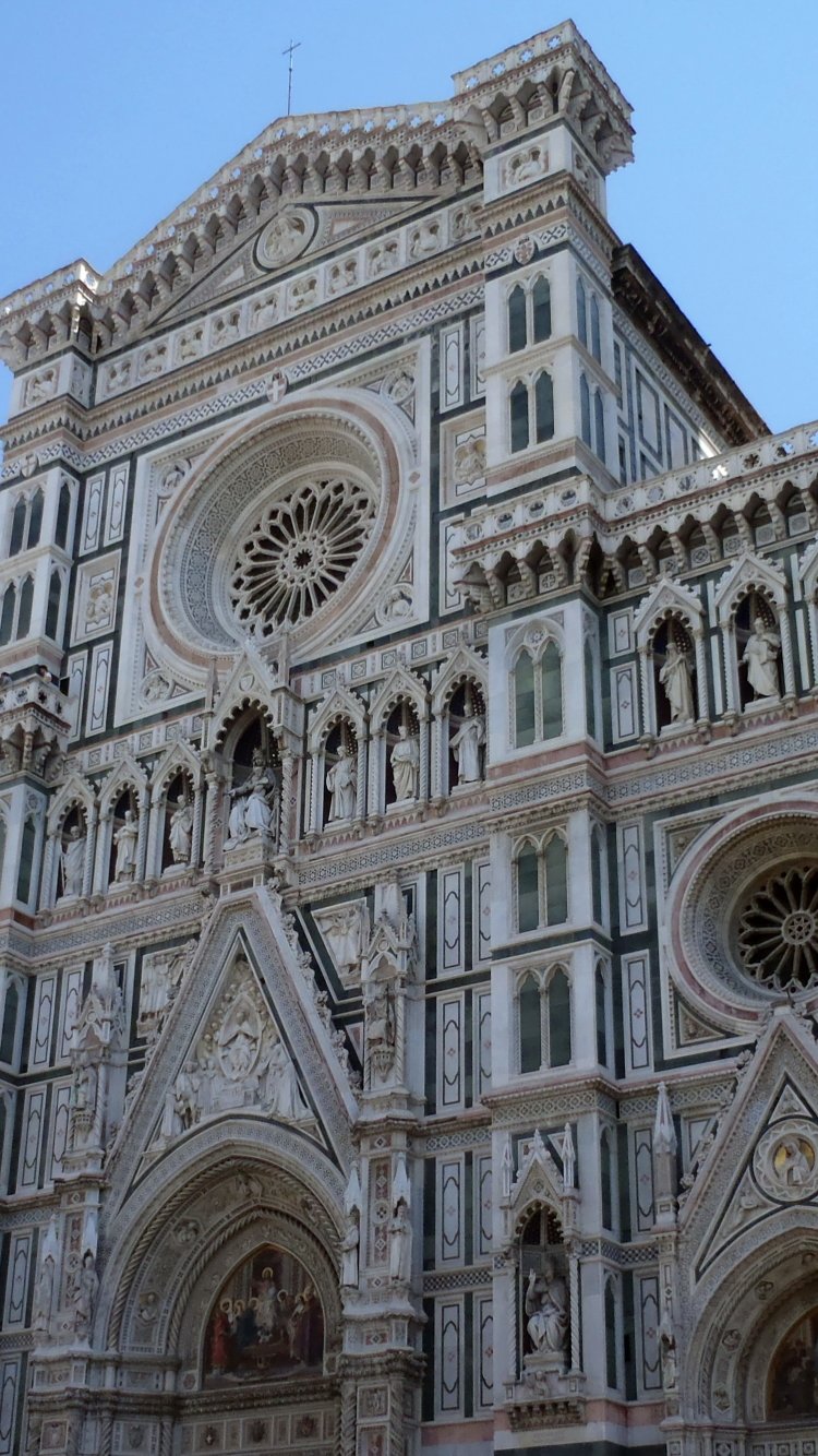 Florence Cathedral Iphone Wallpapers