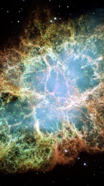  Supernova,Crab Nebula