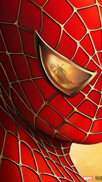 spider man movie Spider-Man 2 Phone Wallpaper