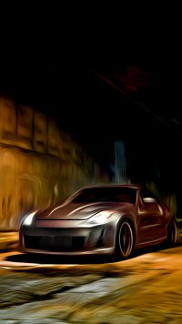 60 Nissan 240sx Apple Iphone 5 640x1136 Wallpapers Mobile Abyss