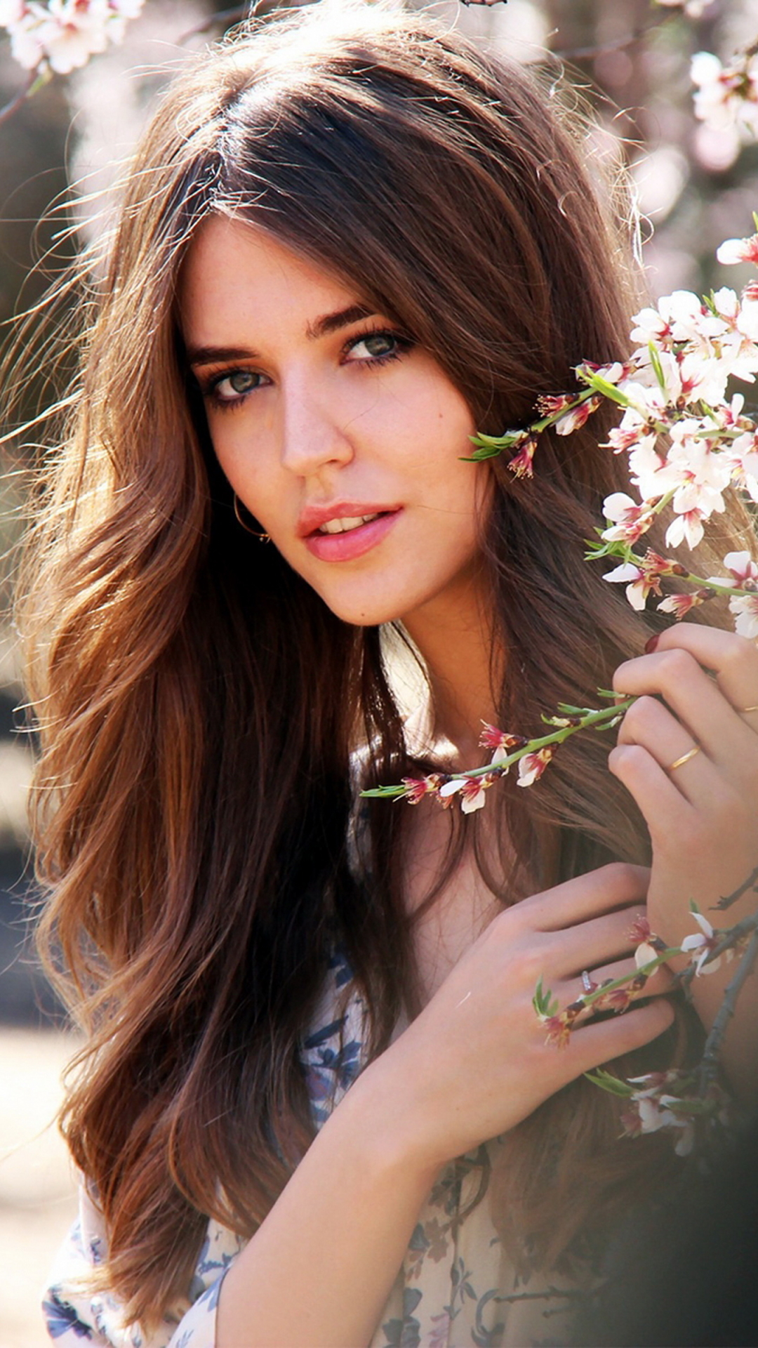 Clara Alonso Phone Wallpaper Mobile Abyss