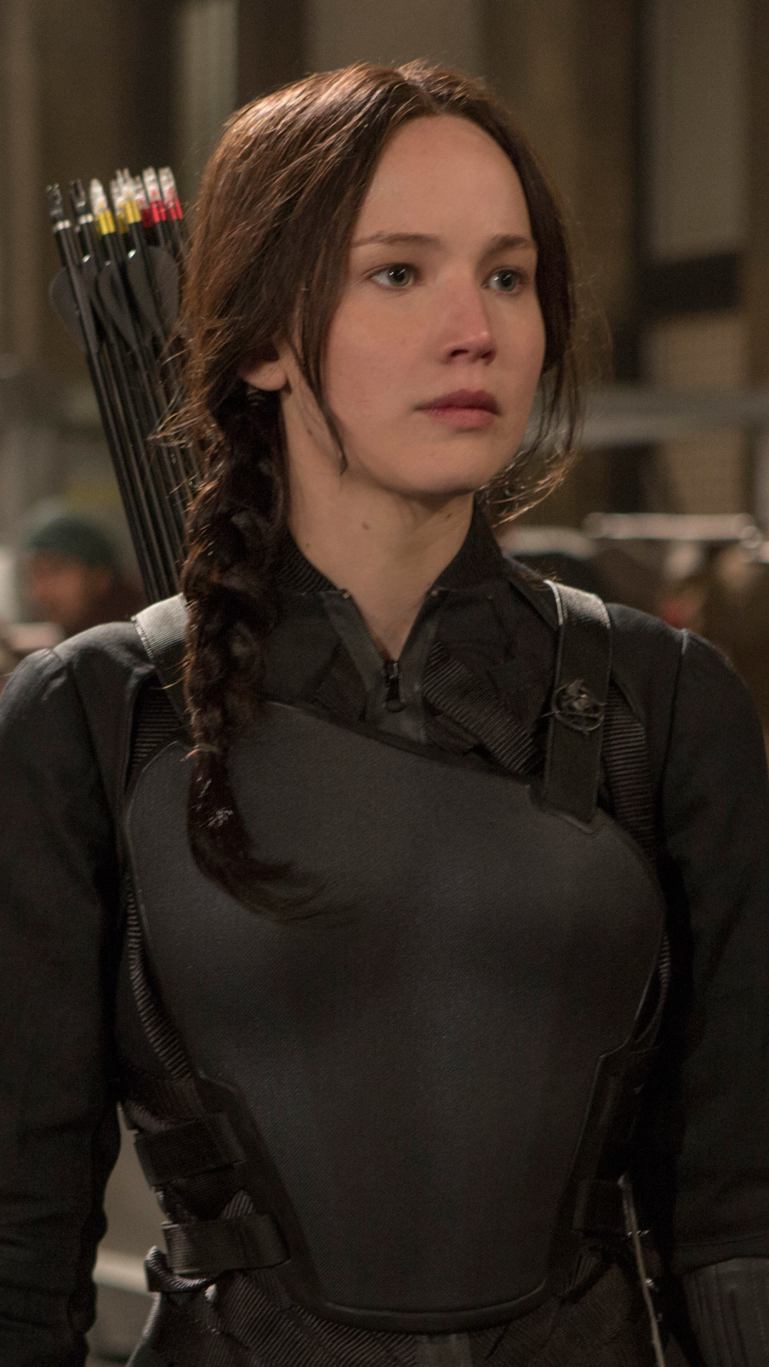 The Hunger Games: Mockingjay - Part 2 Phone Wallpaper - Mobile Abyss